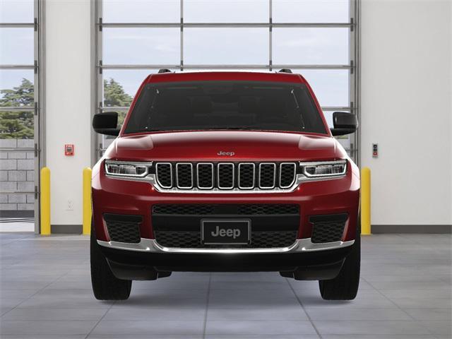 new 2025 Jeep Grand Cherokee L car, priced at $30,524