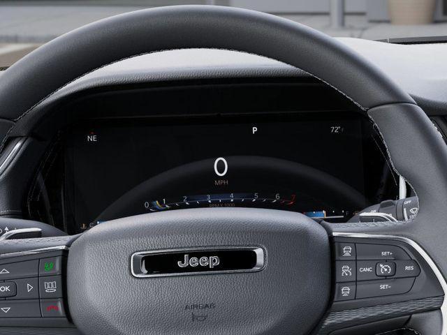 new 2025 Jeep Grand Cherokee L car, priced at $31,524