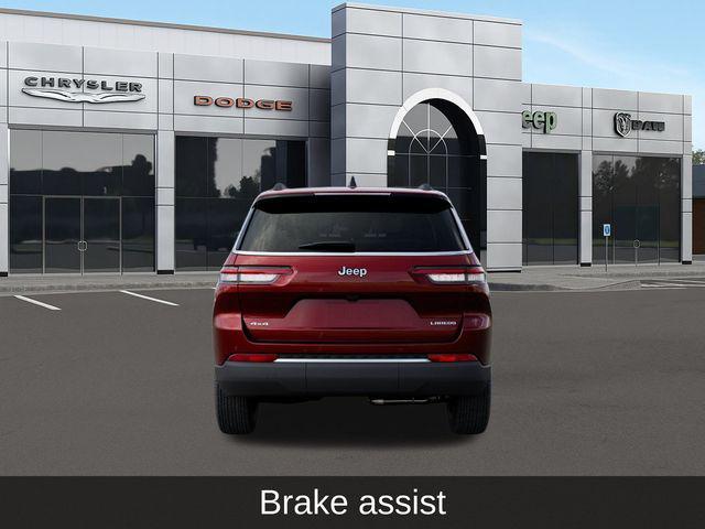new 2025 Jeep Grand Cherokee L car, priced at $31,524