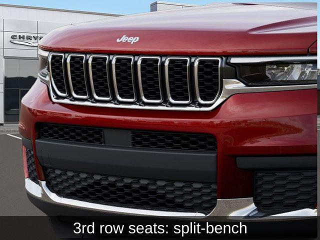 new 2025 Jeep Grand Cherokee L car, priced at $31,524