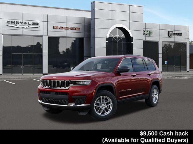 new 2025 Jeep Grand Cherokee L car, priced at $29,024