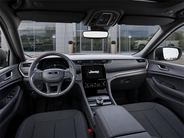 new 2025 Jeep Grand Cherokee L car, priced at $30,524