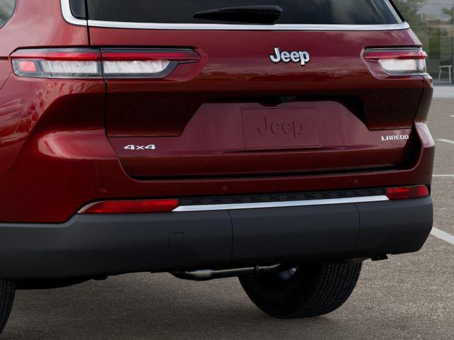 new 2025 Jeep Grand Cherokee L car, priced at $31,524