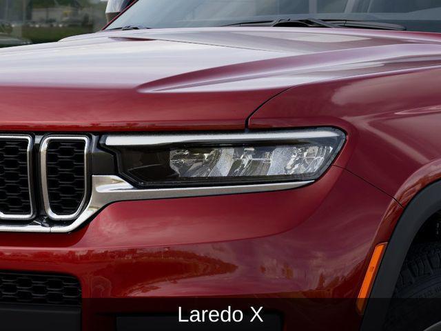 new 2025 Jeep Grand Cherokee L car, priced at $31,524