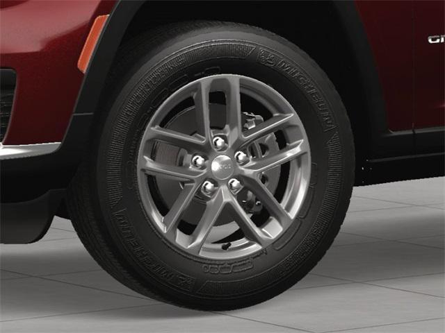 new 2025 Jeep Grand Cherokee L car, priced at $30,524