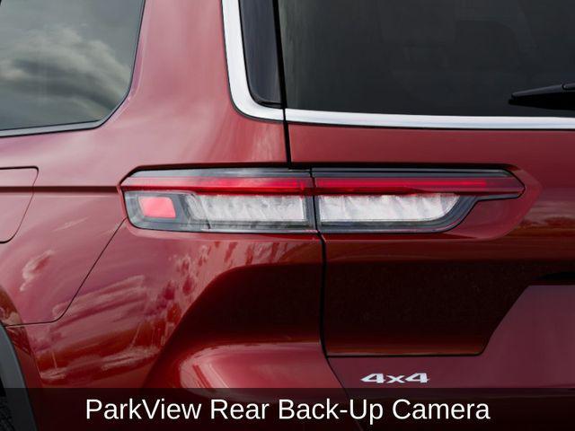 new 2025 Jeep Grand Cherokee L car, priced at $31,524