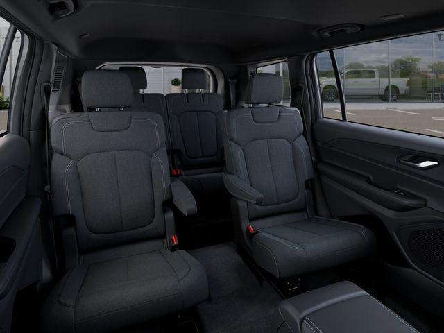 new 2025 Jeep Grand Cherokee L car, priced at $31,524