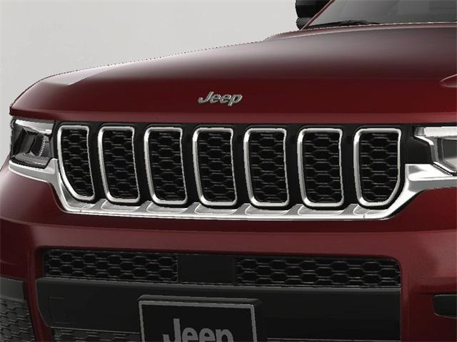 new 2025 Jeep Grand Cherokee L car, priced at $30,524