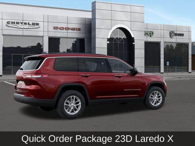 new 2025 Jeep Grand Cherokee L car, priced at $31,524
