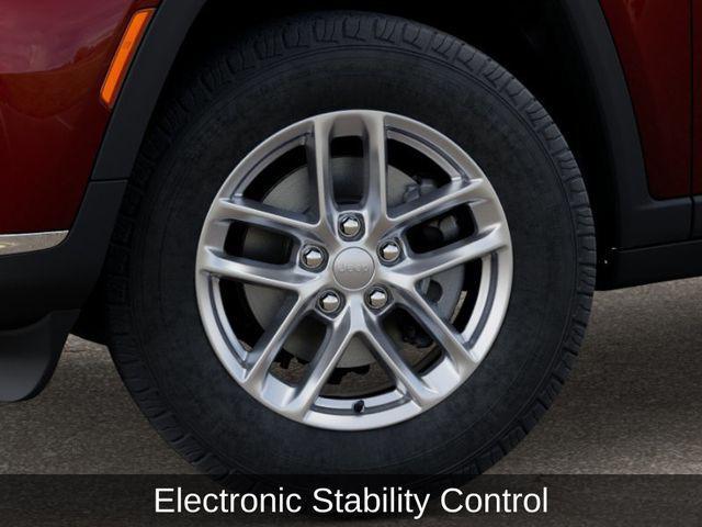 new 2025 Jeep Grand Cherokee L car, priced at $31,524