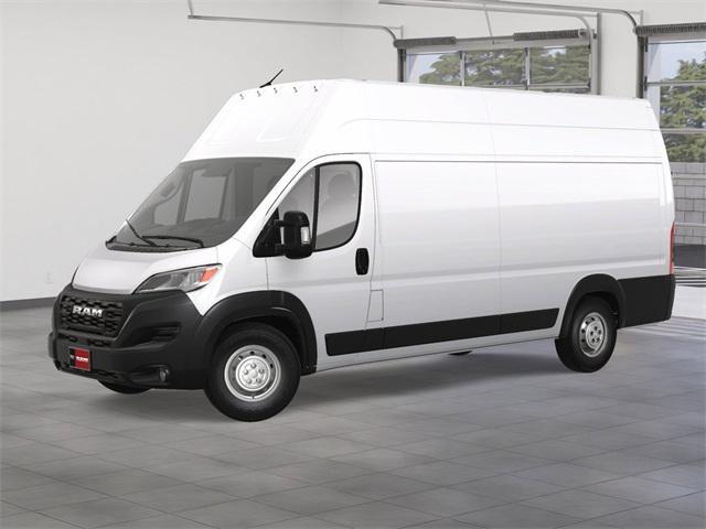 new 2025 Ram ProMaster 3500 car, priced at $47,737