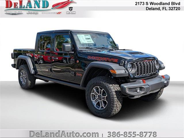 new 2024 Jeep Gladiator car, priced at $58,568