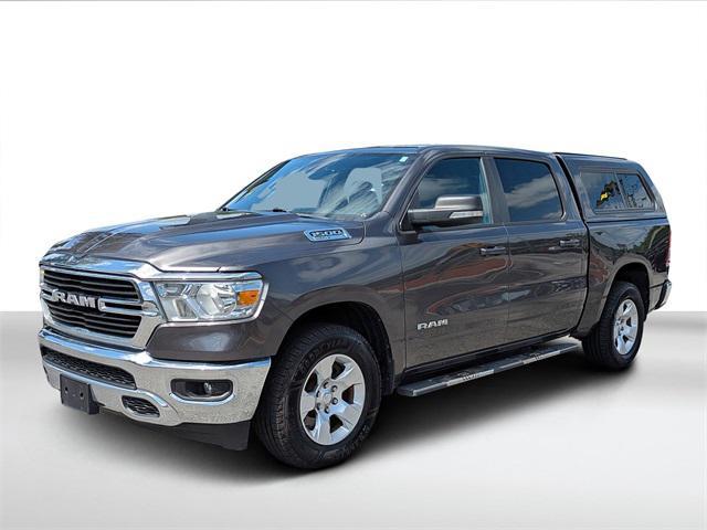 used 2021 Ram 1500 car, priced at $32,998
