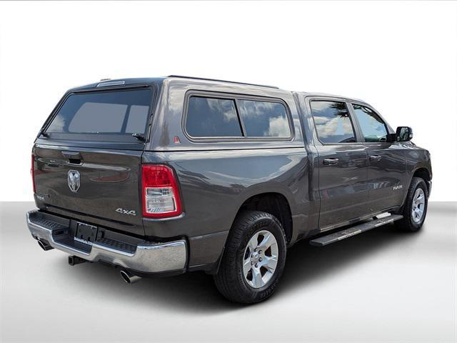 used 2021 Ram 1500 car, priced at $32,998