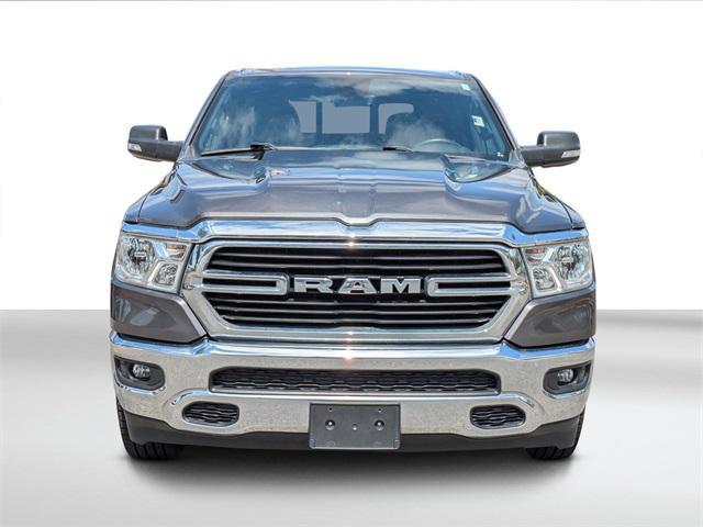 used 2021 Ram 1500 car, priced at $32,998