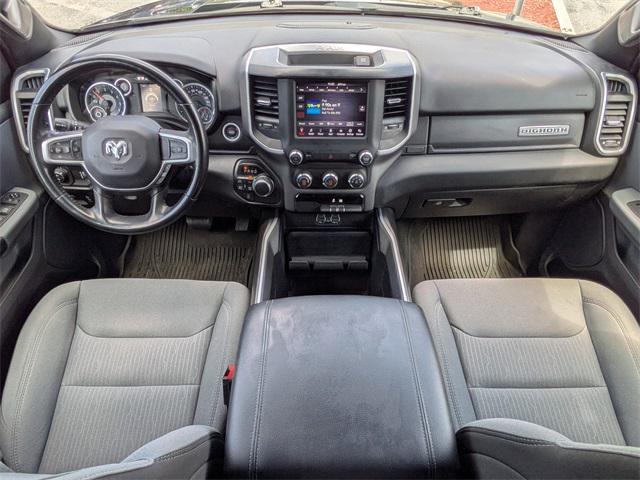 used 2021 Ram 1500 car, priced at $32,998