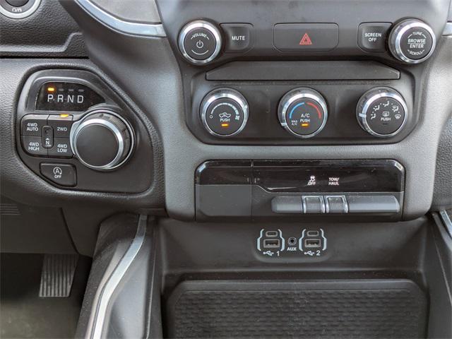 used 2021 Ram 1500 car, priced at $32,998