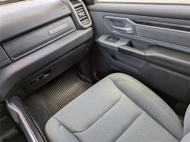 used 2021 Ram 1500 car, priced at $32,998