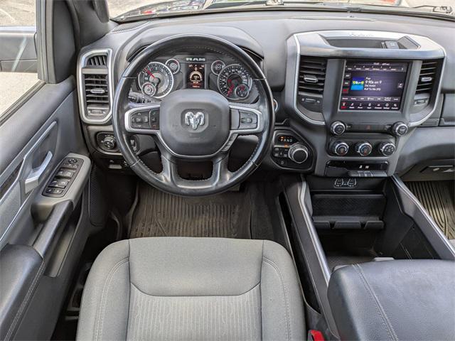 used 2021 Ram 1500 car, priced at $32,998