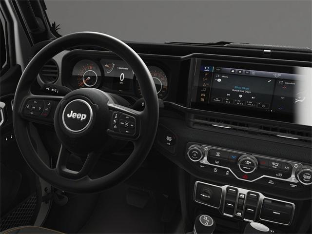 new 2025 Jeep Gladiator car, priced at $39,143
