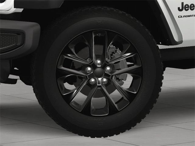 new 2025 Jeep Gladiator car, priced at $39,143