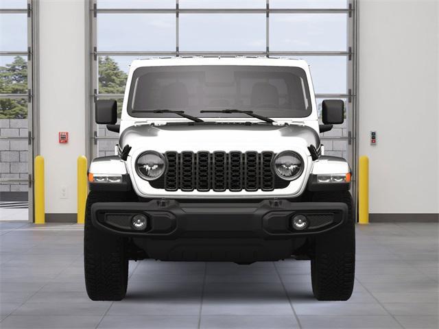new 2025 Jeep Gladiator car, priced at $39,143