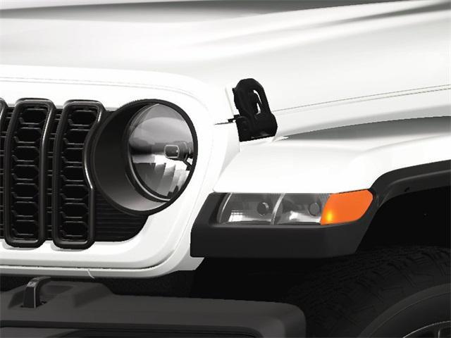 new 2025 Jeep Gladiator car, priced at $39,143