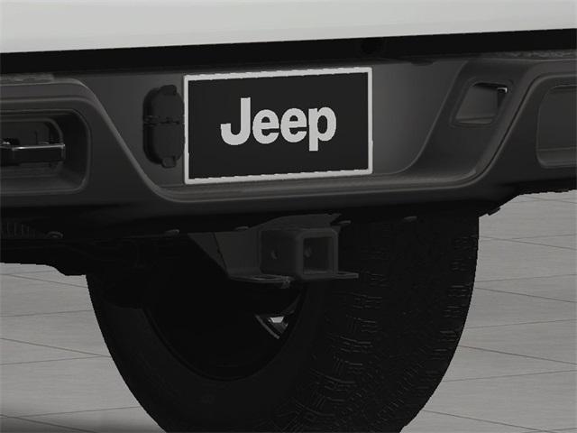 new 2025 Jeep Gladiator car, priced at $39,143