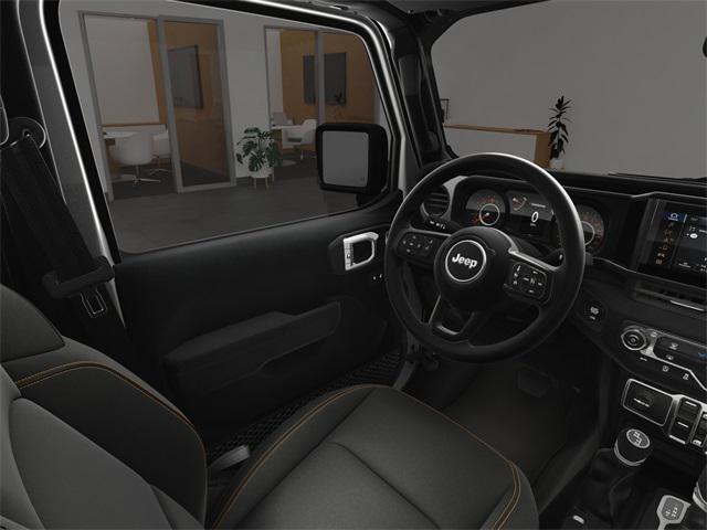 new 2025 Jeep Gladiator car, priced at $39,143