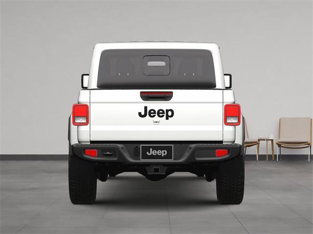 new 2025 Jeep Gladiator car, priced at $39,143