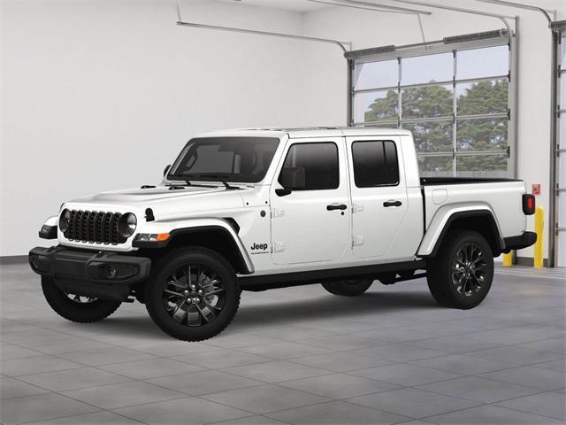 new 2025 Jeep Gladiator car, priced at $39,143