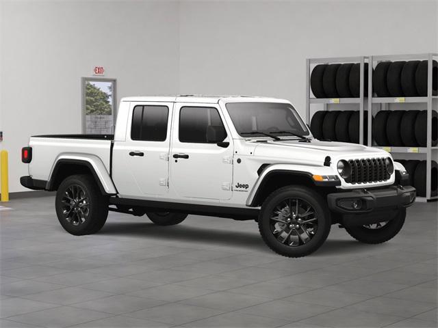 new 2025 Jeep Gladiator car, priced at $39,143