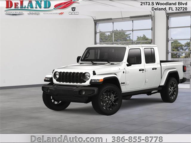 new 2025 Jeep Gladiator car, priced at $40,943