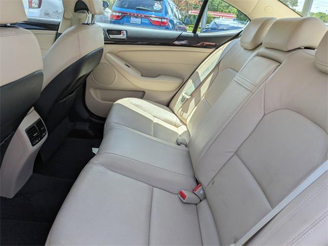 used 2015 Kia Cadenza car, priced at $11,500