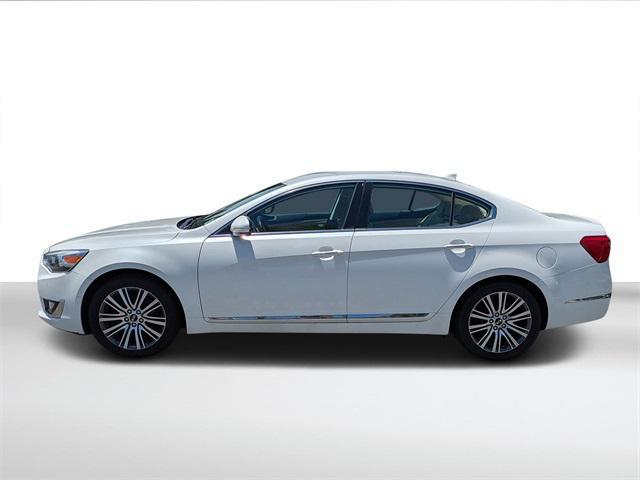 used 2015 Kia Cadenza car, priced at $11,500
