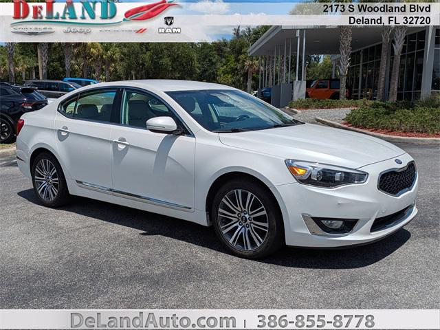 used 2015 Kia Cadenza car, priced at $11,500