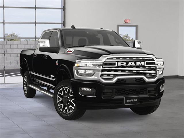 new 2025 Ram 2500 car, priced at $77,423
