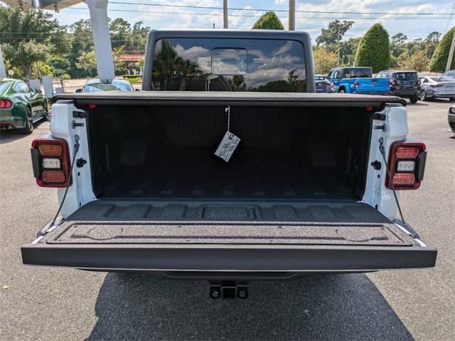 new 2024 Jeep Gladiator car, priced at $47,229