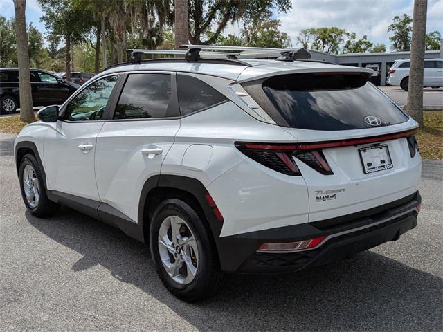 used 2022 Hyundai Tucson car, priced at $24,950