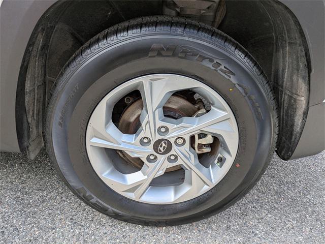 used 2022 Hyundai Tucson car, priced at $24,950