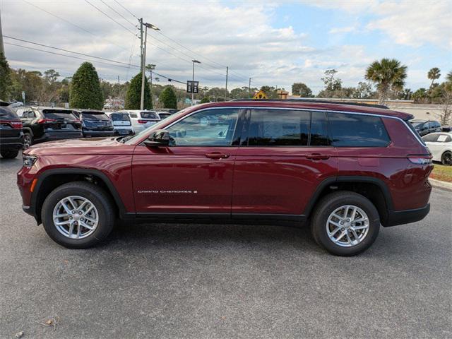 new 2025 Jeep Grand Cherokee L car, priced at $34,105