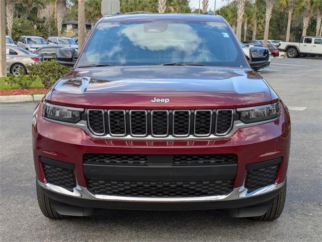 new 2025 Jeep Grand Cherokee L car, priced at $34,105