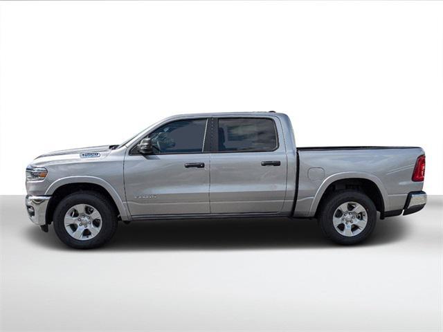 new 2025 Ram 1500 car, priced at $39,553