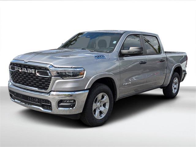 new 2025 Ram 1500 car, priced at $39,553