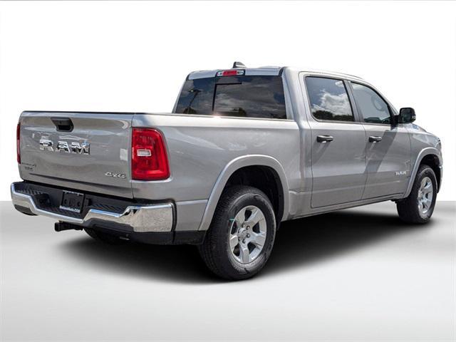 new 2025 Ram 1500 car, priced at $39,553