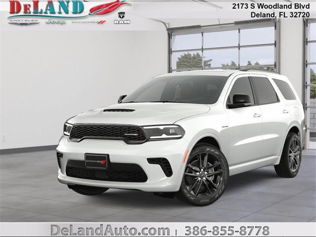 new 2025 Dodge Durango car, priced at $48,057