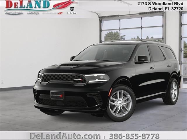 new 2025 Dodge Durango car, priced at $47,877