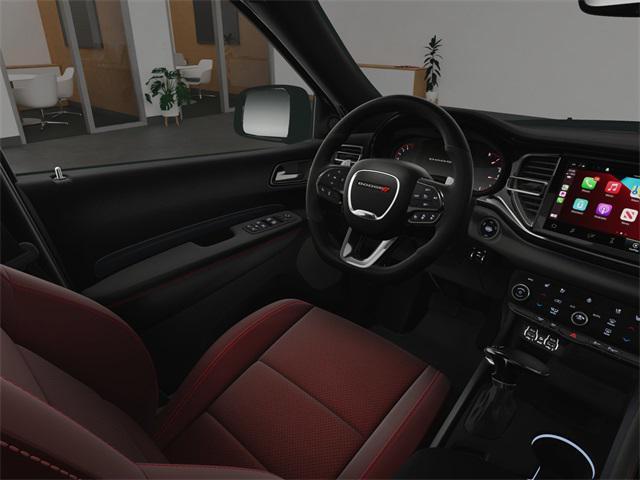 new 2025 Dodge Durango car, priced at $47,877