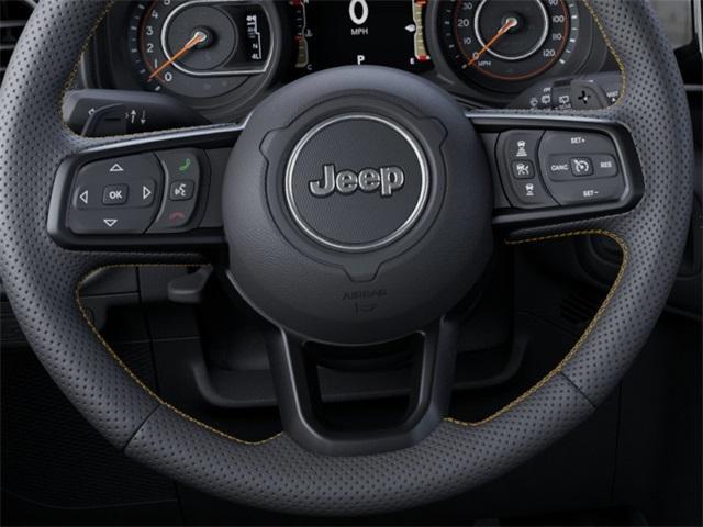 new 2025 Jeep Wrangler car, priced at $95,189