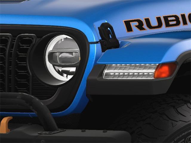 new 2025 Jeep Wrangler car, priced at $101,189